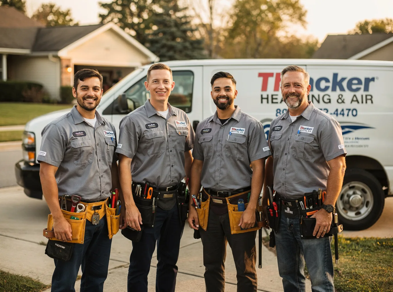 Ac Repair company in Richmond, TX